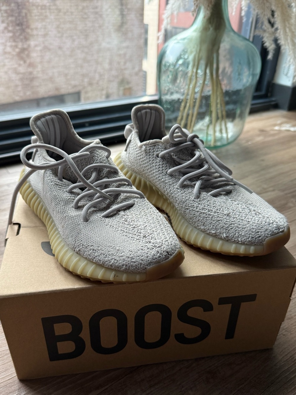 YEEZY Boost 350 Sesame